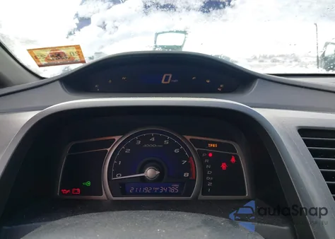 2009 Honda Civic Lx-S z USA, uszkodzony, nr VIN 2HGFA16629H508506